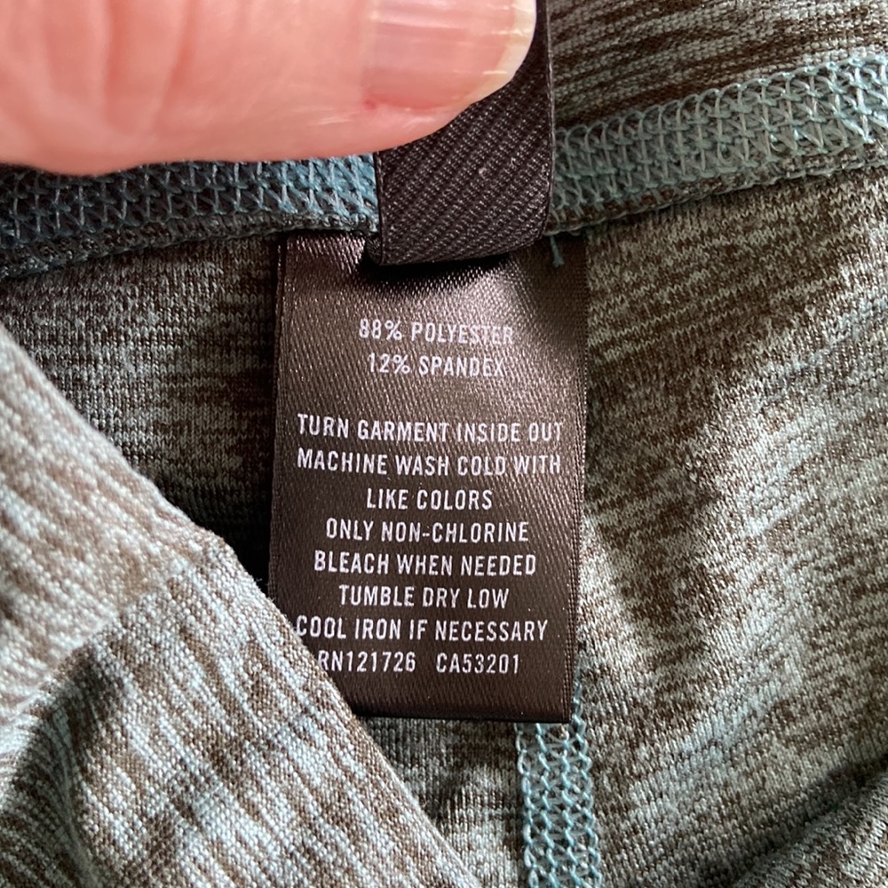 Aeropostale NWT Live Love Dream NWT “No Sweat” Leggings - Picture 10 of 12